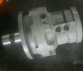 小減速機