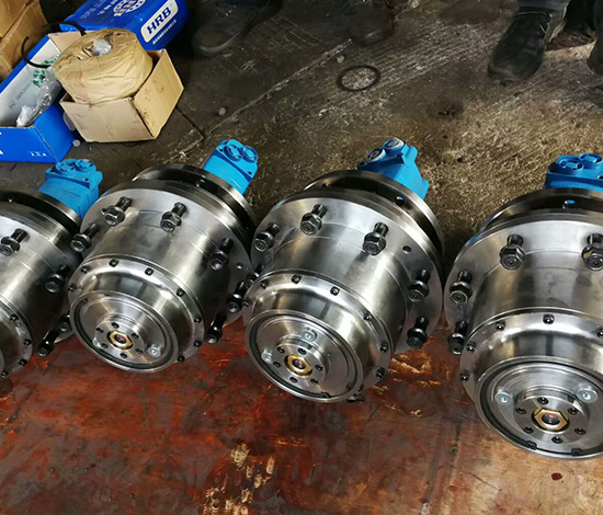 rr310MS減速機